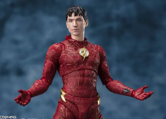 S.H.Figuarts Flash (The Flash)