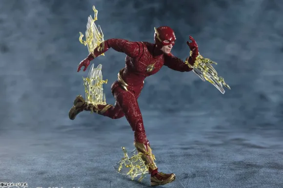 S.H.Figuarts Flash (The Flash)
