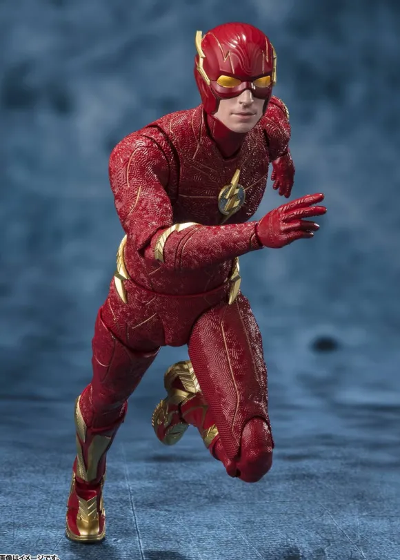 S.H.Figuarts Flash (The Flash)