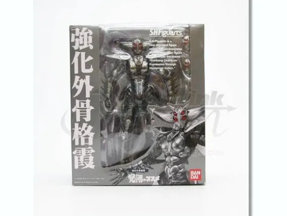 S.H.Figuarts Fortified Armor Shell Kasumi