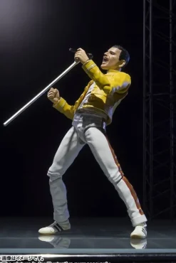 S.H.Figuarts Freddie Mercury (Reissue)
