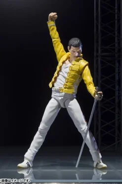 S.H.Figuarts Freddie Mercury