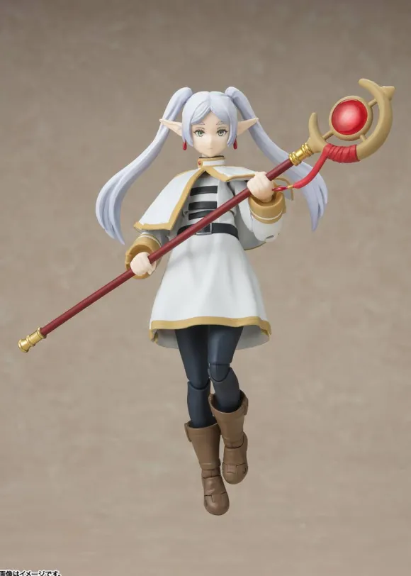 S.H.Figuarts Frieren (Reissue)