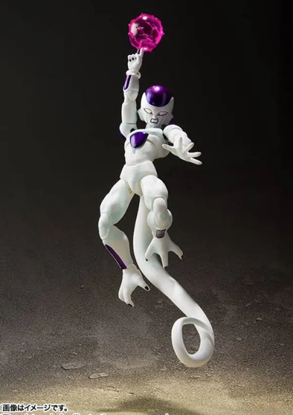S.H.Figuarts Frieza Final Form -Resurrection- (Reissue)