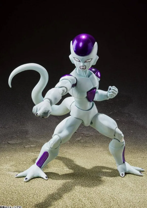 S.H.Figuarts Frieza Fourth Form
