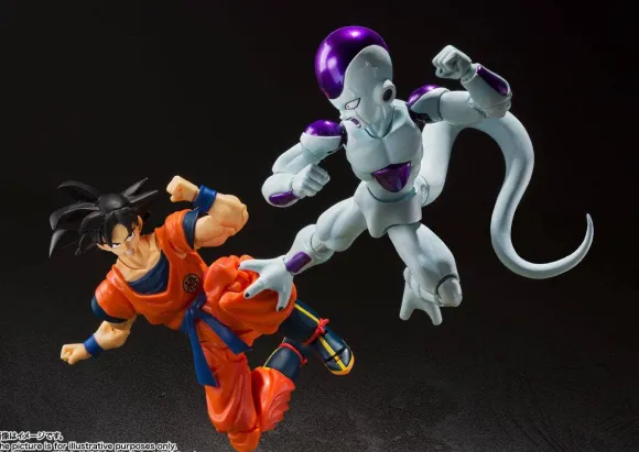 S.H.Figuarts Frieza Fourth Form