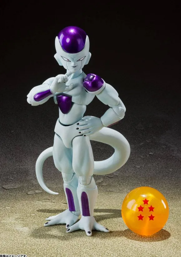 S.H.Figuarts Frieza Fourth Form