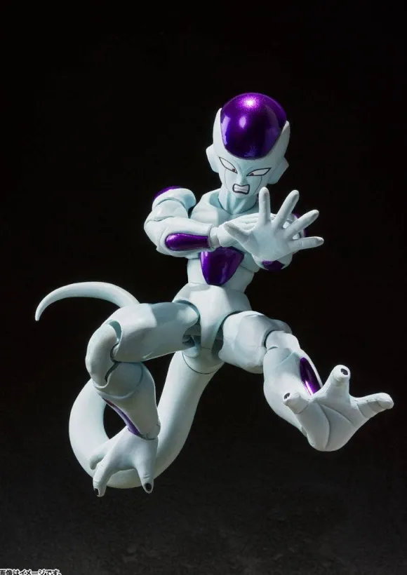 S.H.Figuarts Frieza Fourth Form
