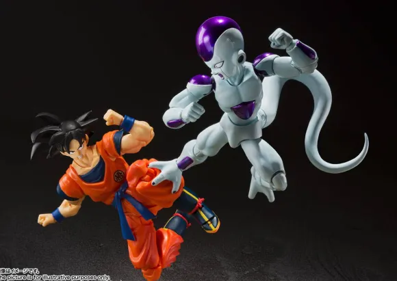 S.H.Figuarts Frieza Fourth Form