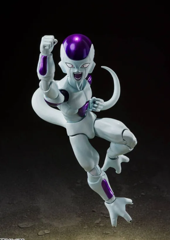 S.H.Figuarts Frieza Fourth Form (Reissue)