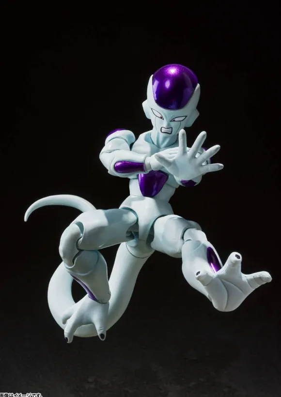 S.H.Figuarts Frieza Fourth Form (Reissue)