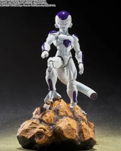 S.H.Figuarts Frieza Fourth Form (The Universe's Bottomless Power)
