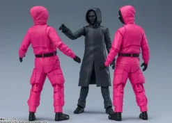 S.H.Figuarts Frontman (Squid Game)