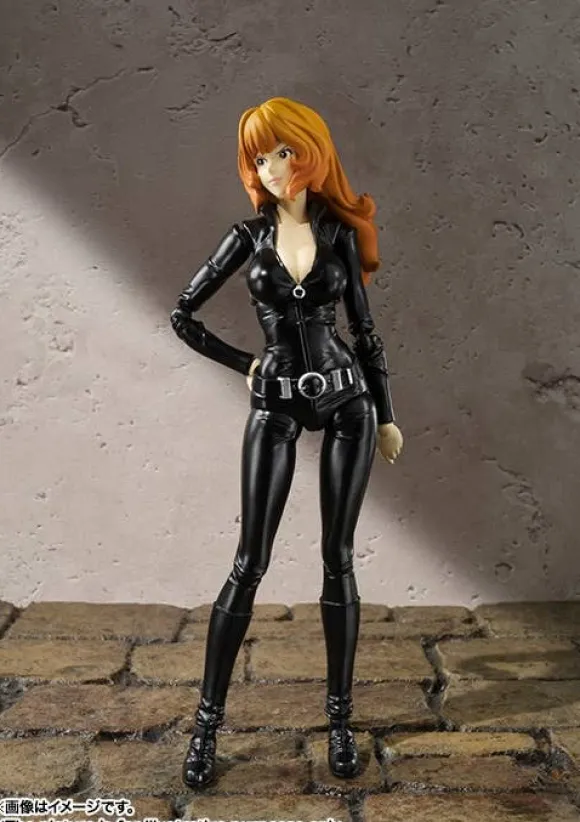 S.H.Figuarts Fujiko Mine