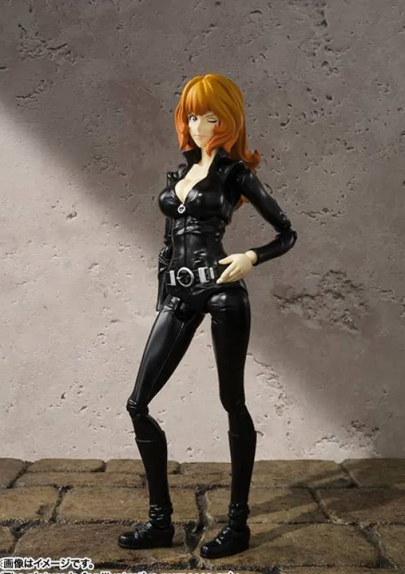 S.H.Figuarts Fujiko Mine
