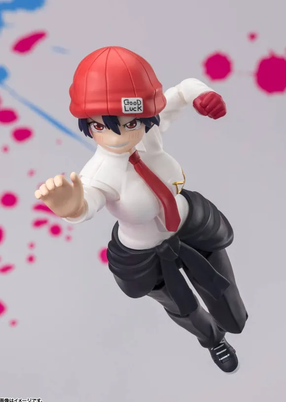 S.H.Figuarts Fuuko Izumo