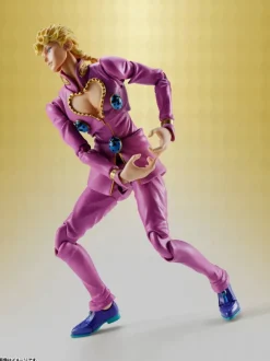 S.H.Figuarts Giorno Giovanna
