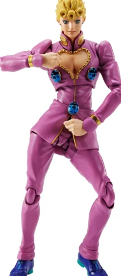 S.H.Figuarts Giorno Giovanna