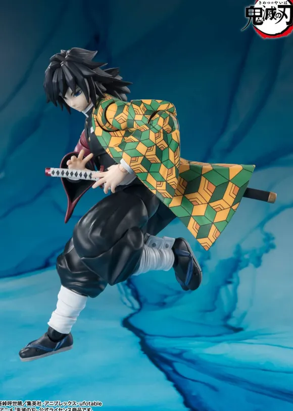 S.H.Figuarts Giyu Tomioka