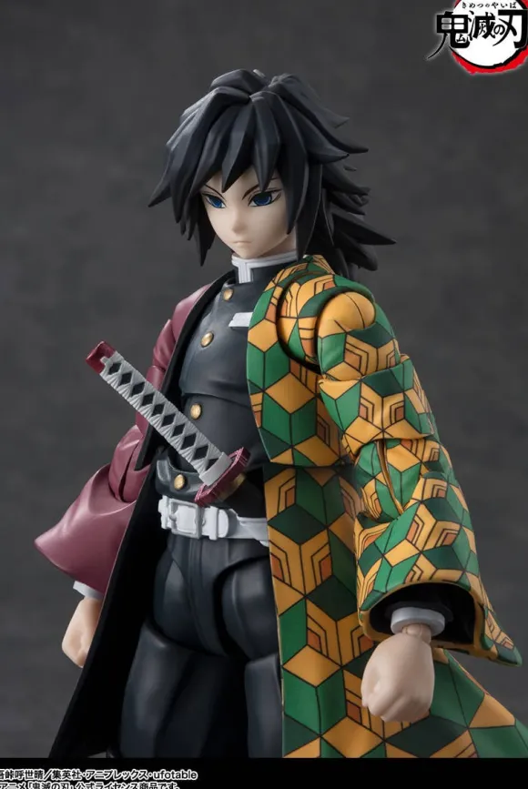 S.H.Figuarts Giyu Tomioka