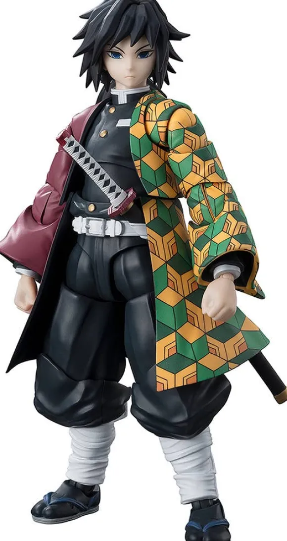 S.H.Figuarts Giyu Tomioka