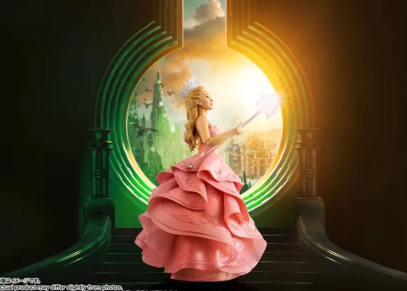 S.H.Figuarts Glinda (Wicked)