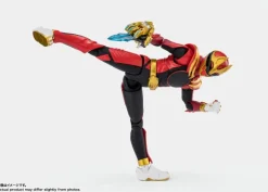 S.H.Figuarts Gojuu Wolf (Limited Edition with Sentai Ring)