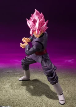 S.H.Figuarts Gokou-Black -Super Saiyan Rose- (Reissue)