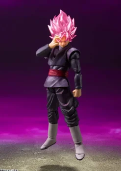 S.H.Figuarts Gokou-Black -Super Saiyan Rose- (Reissue)