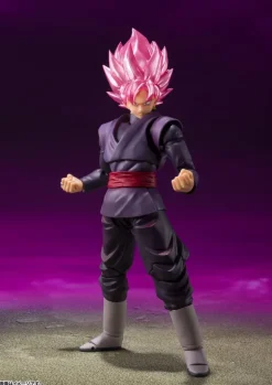 S.H.Figuarts Goku Black -Super Saiyan Rose-