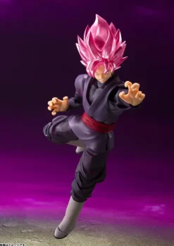 S.H.Figuarts Goku Black -Super Saiyan Rose-