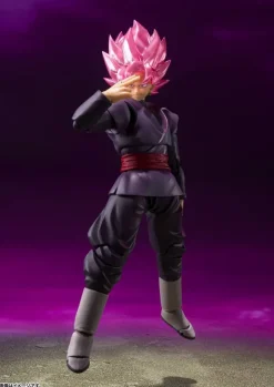 S.H.Figuarts Goku Black -Super Saiyan Rose- (Reissue)
