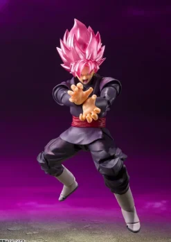 S.H.Figuarts Goku Black -Super Saiyan Rose- (Reissue)