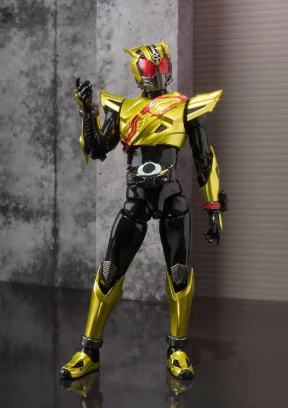 S.H.Figuarts Gold Drive