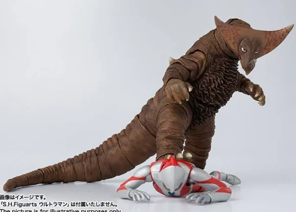 S.H.Figuarts Gomora (Reissue)