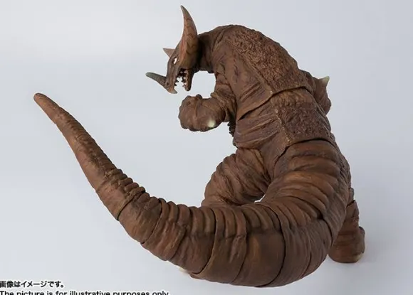 S.H.Figuarts Gomora (Reissue)