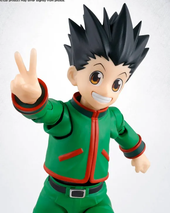 S.H.Figuarts Gon