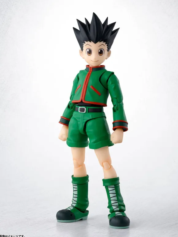 S.H.Figuarts Gon