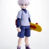 S.H.Figuarts Gon & Killua the Hunter Exam Option Parts Set