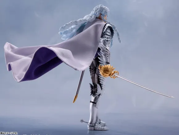 S.H.Figuarts Griffith (Hawk of Light)