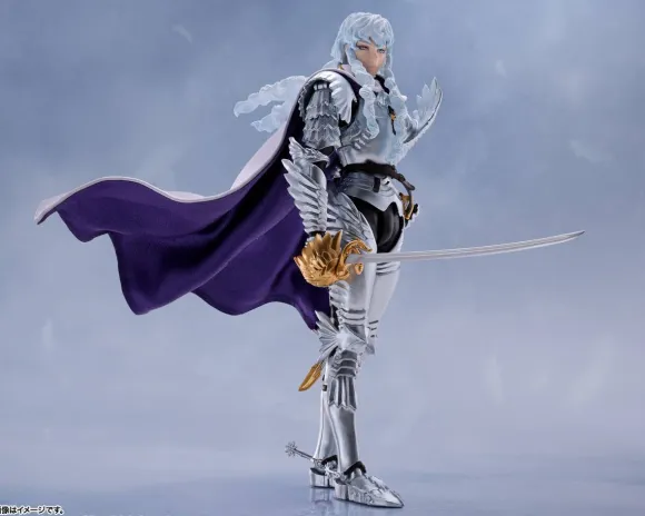 S.H.Figuarts Griffith (Hawk of Light)