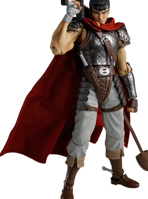 S.H.Figuarts Guts (Band Of The Hawk)