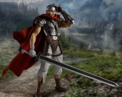 S.H.Figuarts Guts (Band Of The Hawk)
