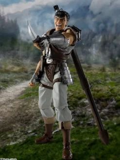 S.H.Figuarts Guts (Band Of The Hawk)