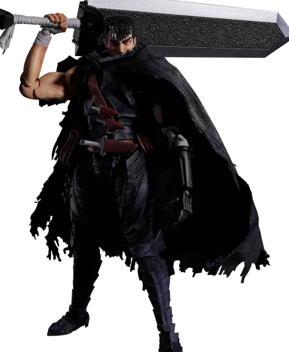 S.H.Figuarts Guts (Berserker Armor) (Reissue)