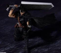 S.H.Figuarts Guts (Berserker Armor) (Reissue)