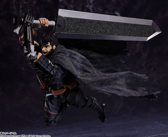 S.H.Figuarts Guts (Berserker Armor) (Reissue)
