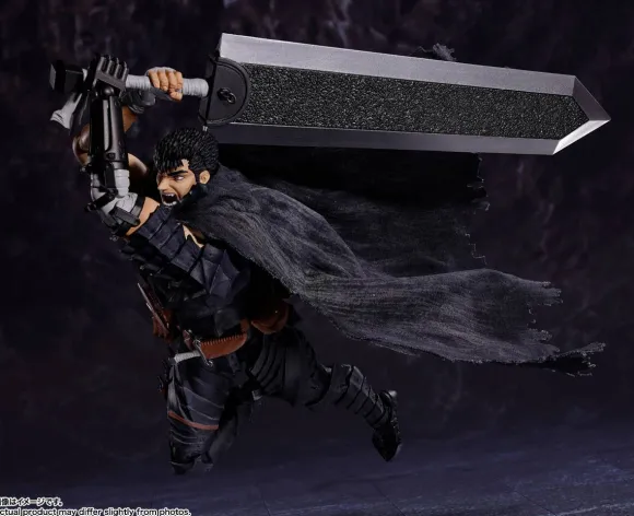 S.H.Figuarts Guts (Berserker Armor)
