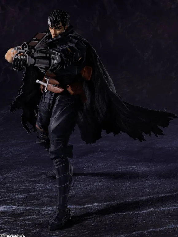 S.H.Figuarts Guts (Berserker Armor)