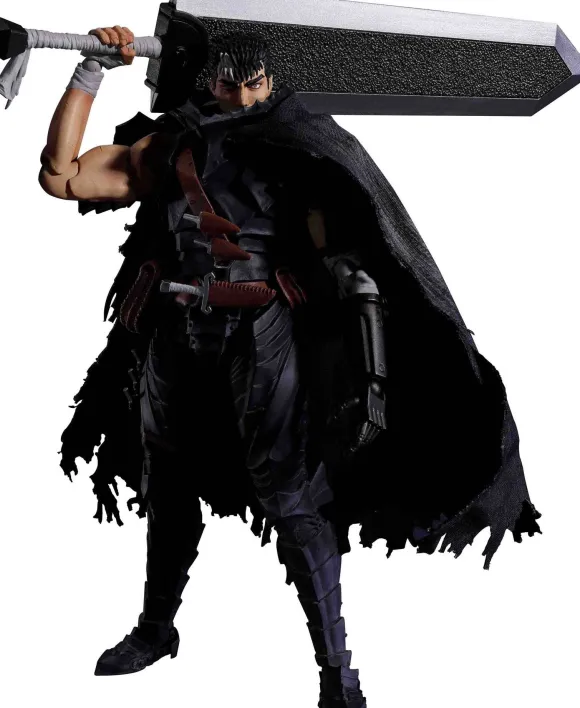 S.H.Figuarts Guts (Berserker Armor)